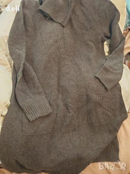 Christian Berg. Sweden ✝️ Size M-L 100% Вълна, снимка 1