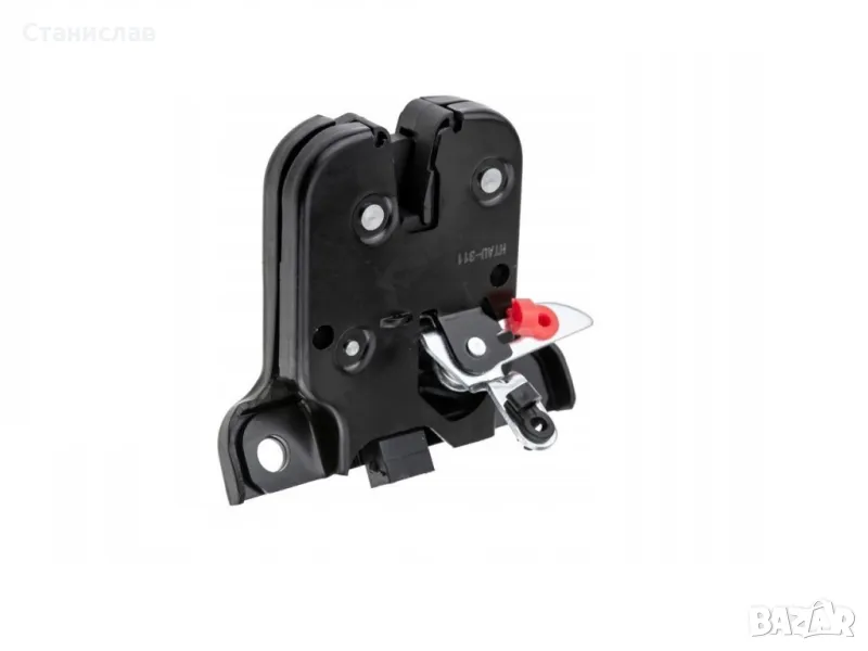 A6 C5 Facelift Брава за багажник, снимка 1