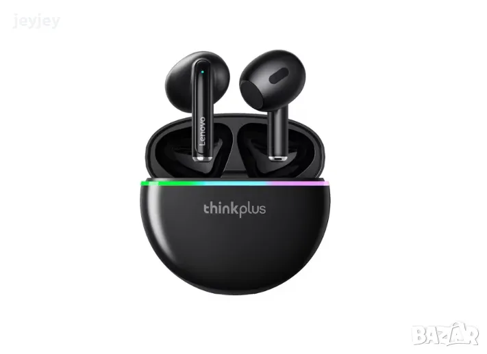 Безжични слушалки Lenovo, снимка 1