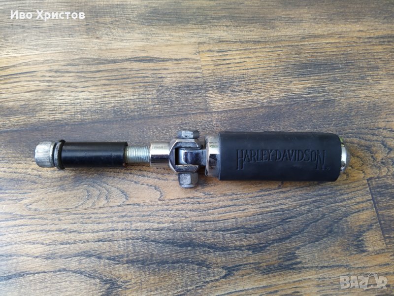 Степенка Harley Davidson, снимка 1