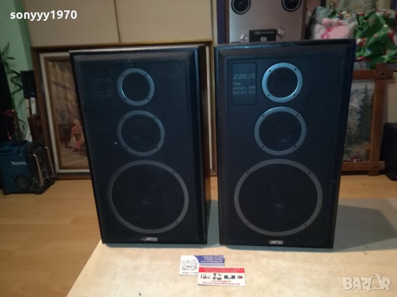 JAMO STUDIO 110 MADE IN DENMARK-ВНОС SWISS 2512211921, снимка 1
