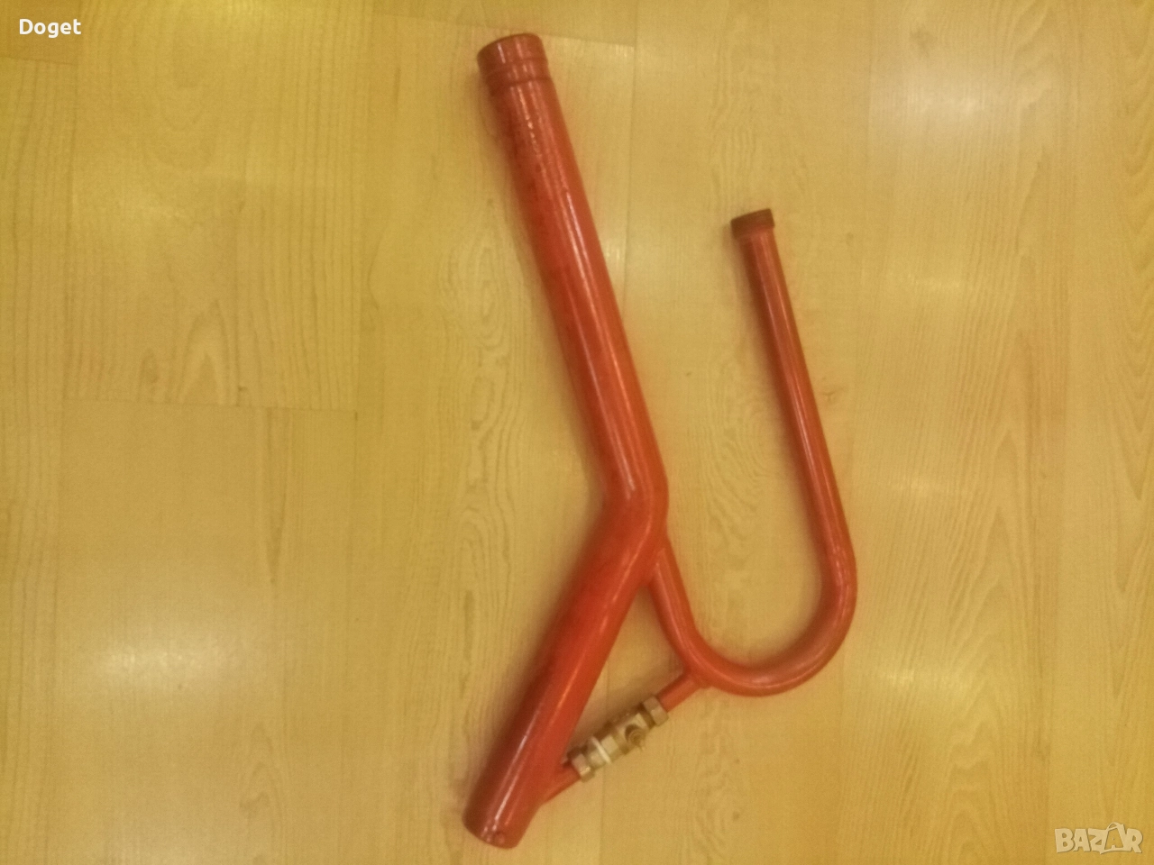 Инжектор за драга , снимка 1