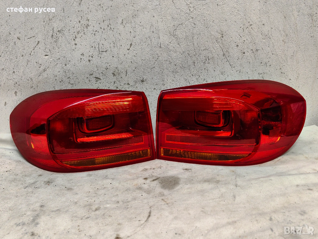 Оригинални стопове Vw Tiguan Face, снимка 1