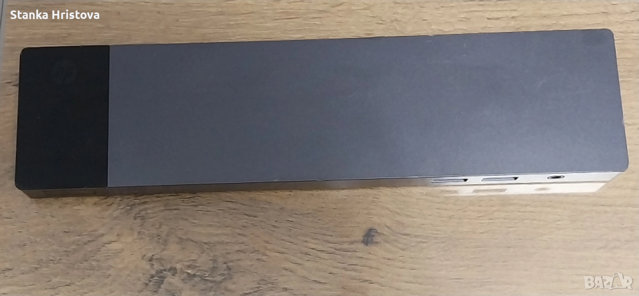 Докинг станция HP 19,5v 4,62A. , снимка 1