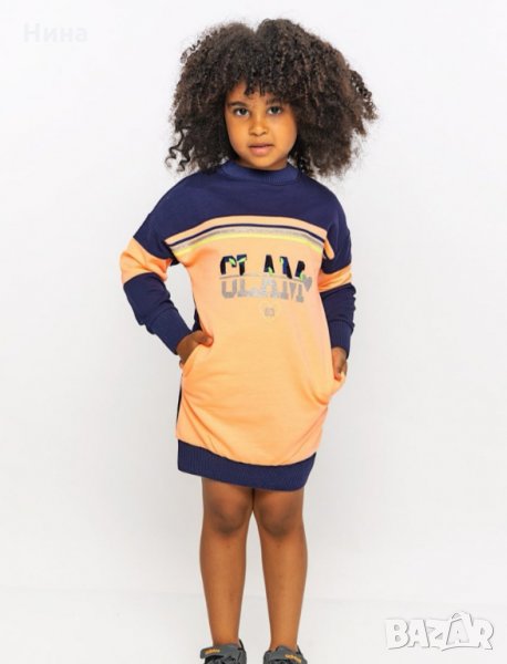 Рокля- туника Chichlid , снимка 1