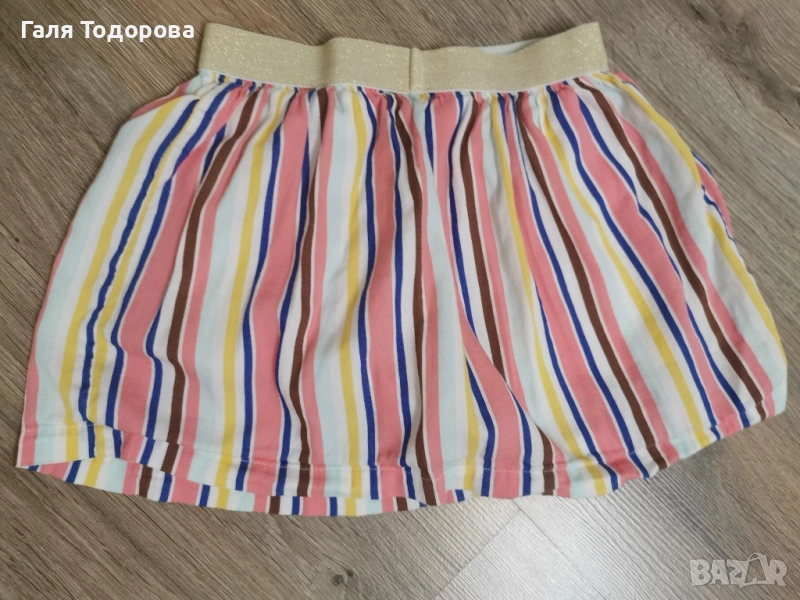 Летни пола панталон и шорти за 4г, снимка 1