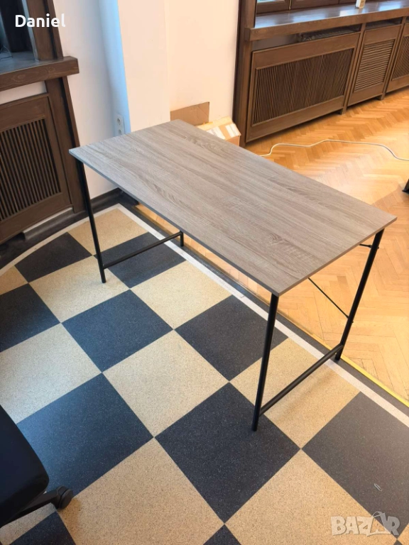 Бюро 60х120см, снимка 1