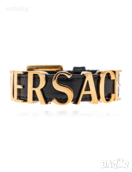 VERSACE нова оригинална дамска кожена гривна, снимка 1