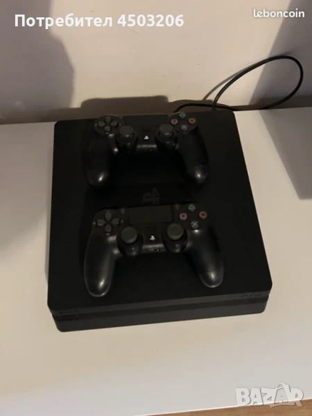 "PS4" Конзола/"PS4" Console, снимка 1
