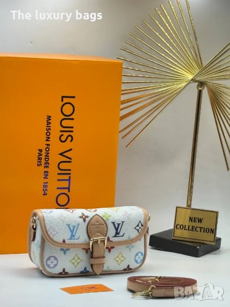 Стилна дамска чанта , снимка 1