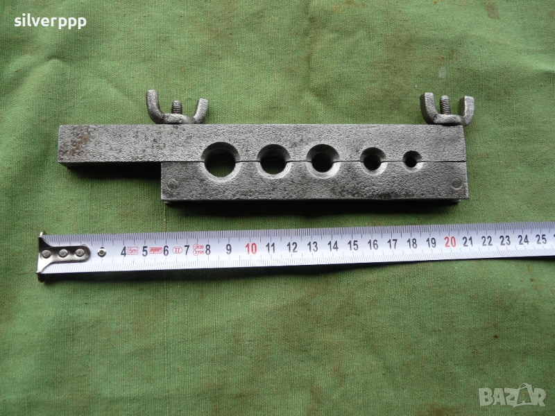 Стара качествена плашка , снимка 1