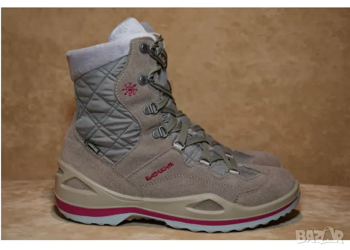 Lowa Calceta GTX Gore-Tex номер 38  боти/ботуши / обувки , снимка 1