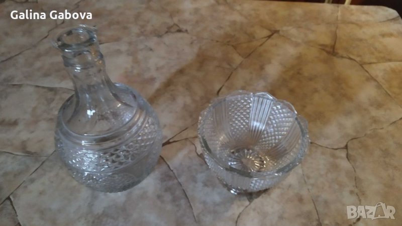 Шише и бонбониера, снимка 1