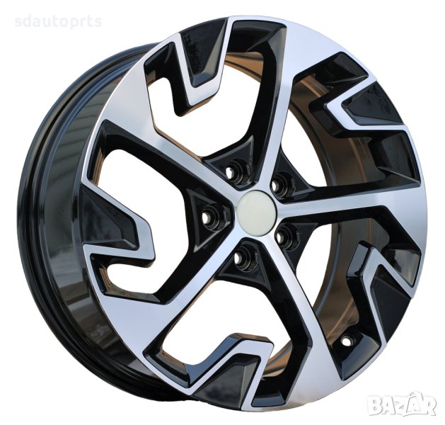18” Джанти Kia 5x114.3 Киа Sportage EV6 ProCeed Optima Sorento Forte, снимка 1