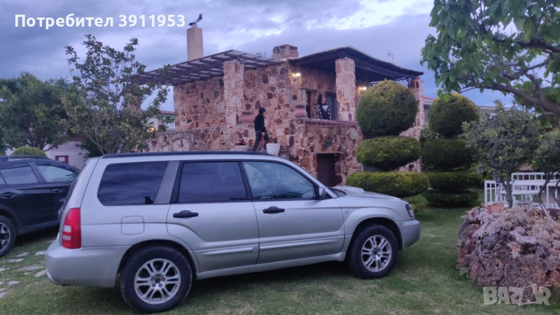 Субару Форестър 2.5 хт. 2005г, снимка 1
