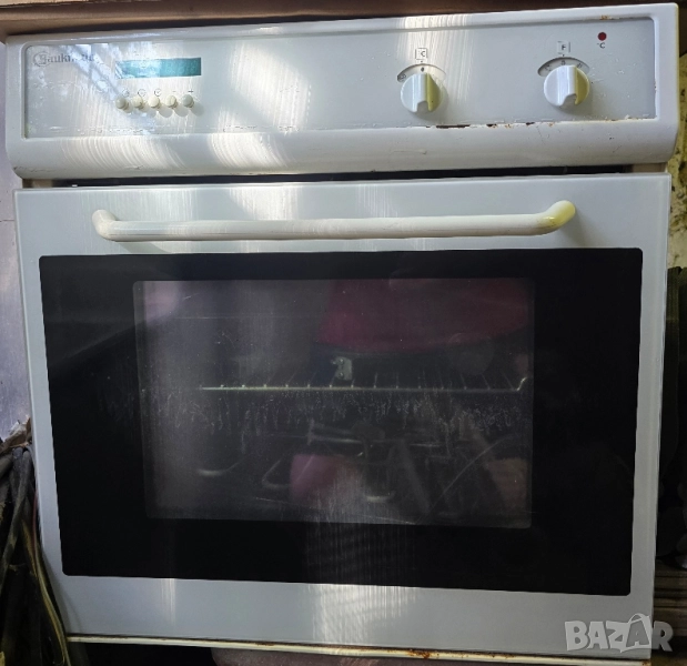 ФУРНА за вграждане Баукнехт с електронен програматор , снимка 1