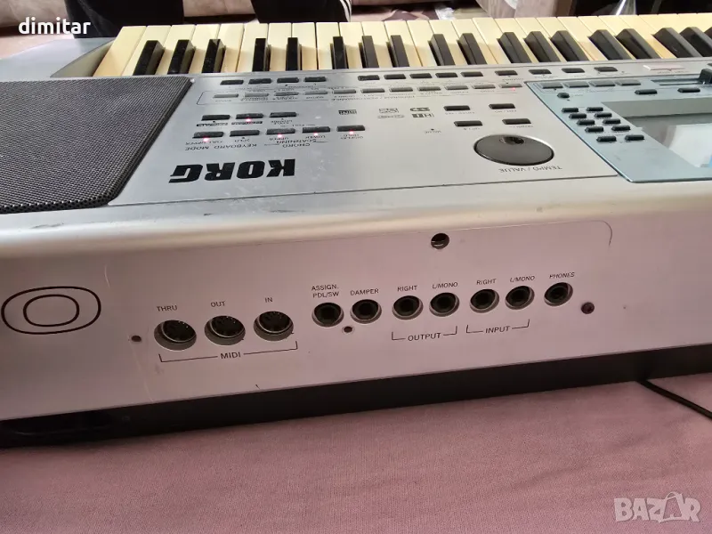 Корг па50, снимка 1