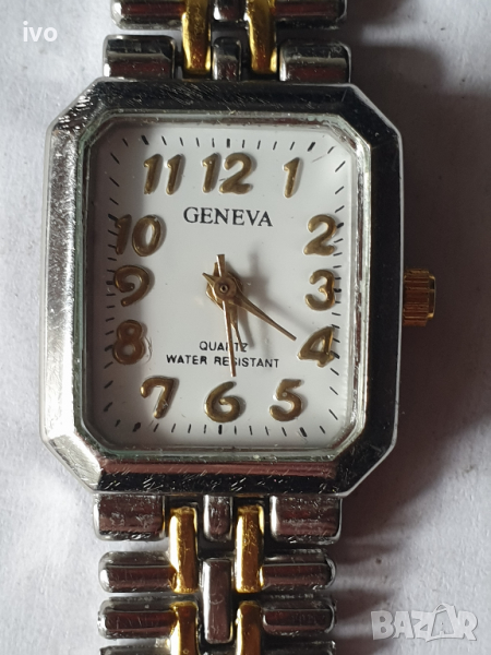 geneva watch, снимка 1