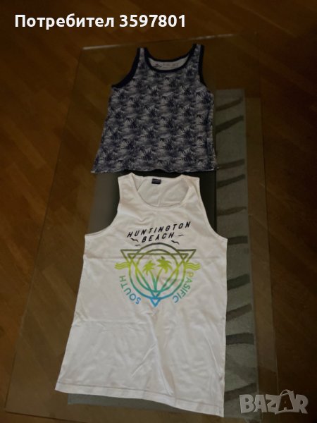 Памучни потници /Уайкики/ за момче, снимка 1