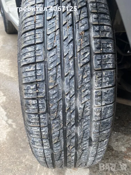 Гума 215/65 r16 , снимка 1