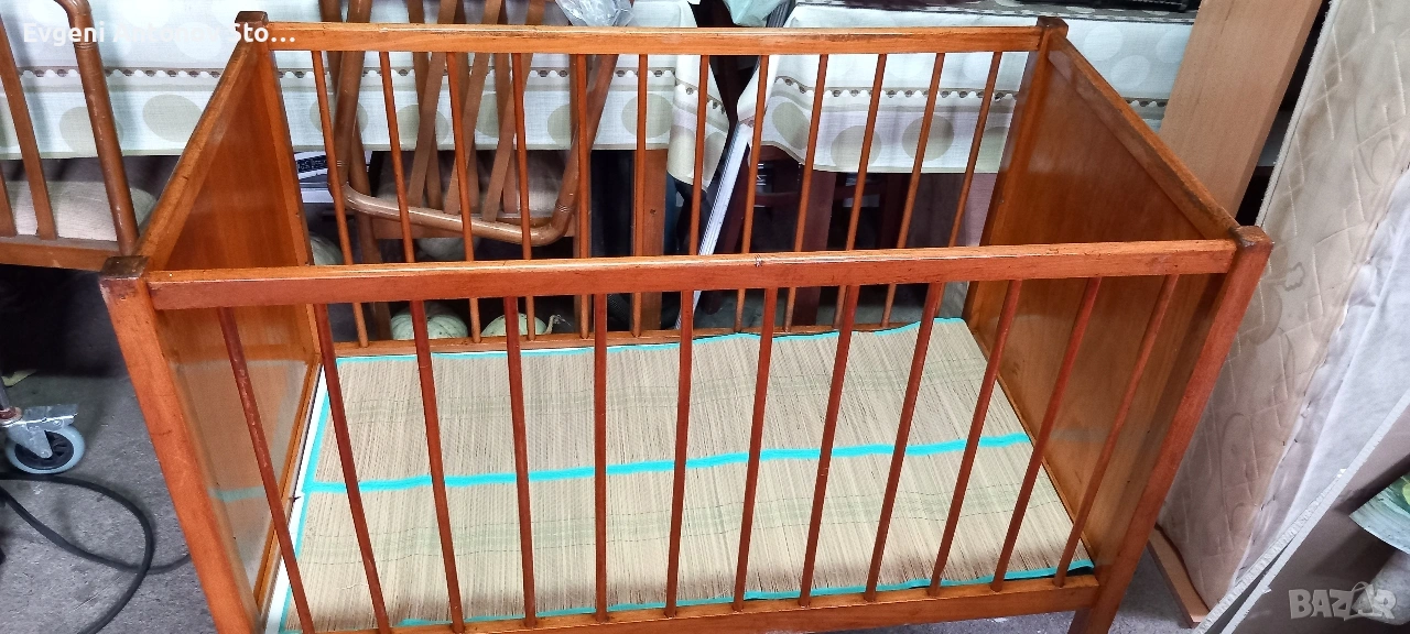 Продавам детска кошара., снимка 1