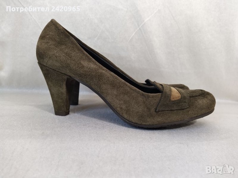 Le Scarpe нови, официални обувки на ток, снимка 1