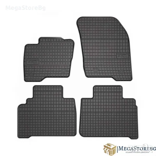 Гумени стелки Frogum за Ford S-Max 2015+, снимка 1