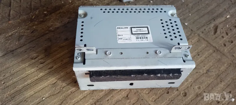 CD player Ford Focus III, снимка 1