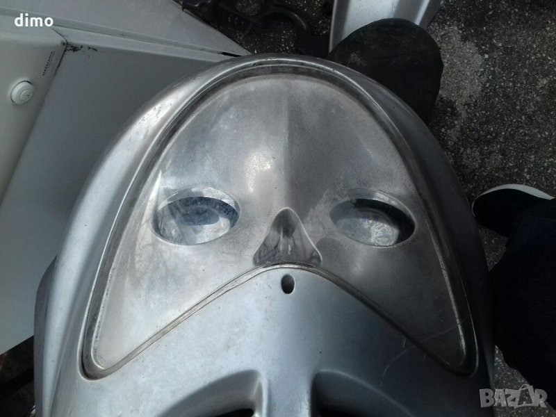 Пластмаси за скутер Италджет 150, снимка 1