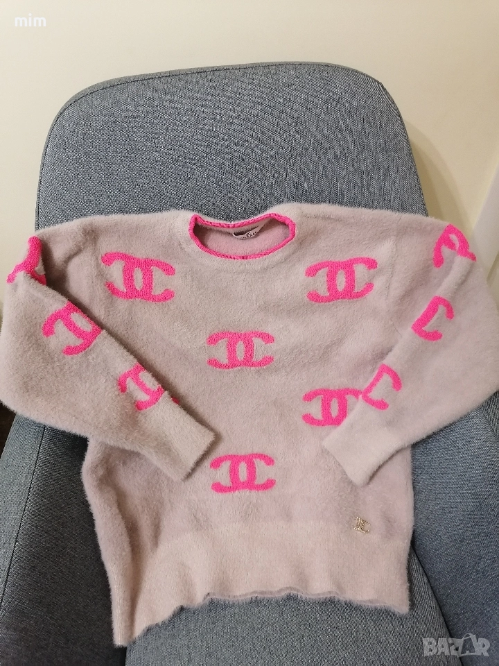 Сет от топли пухени блузи, снимка 1