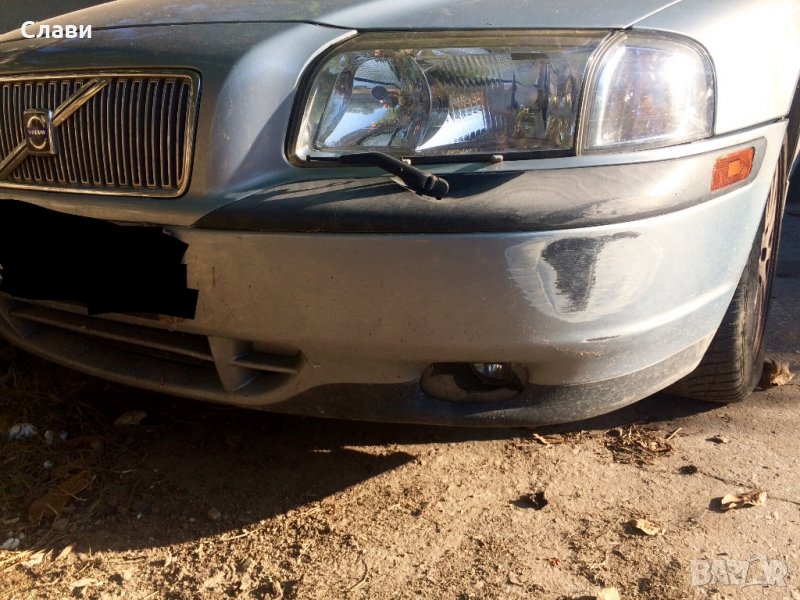Продавам предна броня от Volvo S80, снимка 1