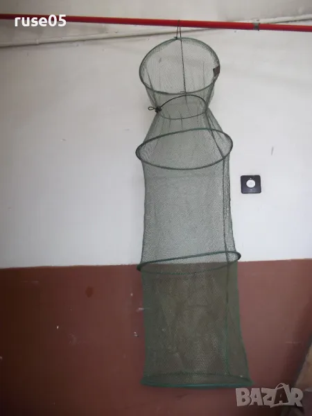 Живарник "Timay" рибарски нов, снимка 1