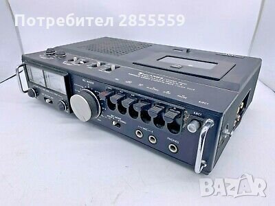 JVC Portable Stereo Cassette Deck CD-1635-2Е, снимка 1