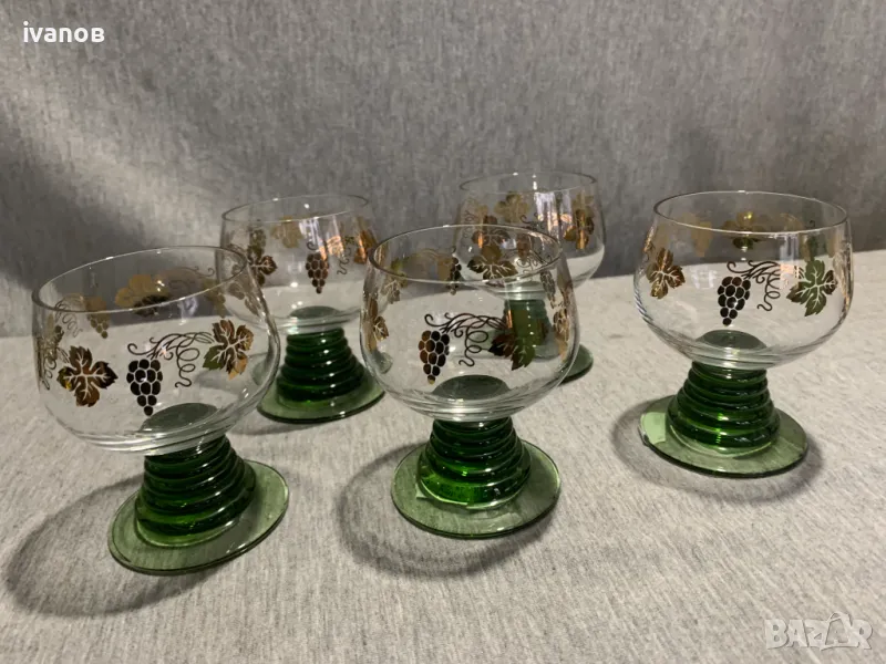 Комплект немски чаши, снимка 1