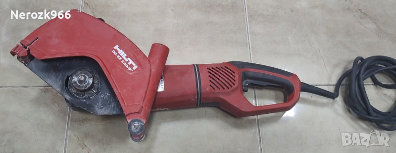 HILTI AG 230-27DB, снимка 1