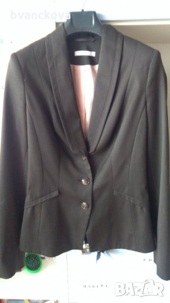 Кафяво сако Bobo Zander, снимка 1