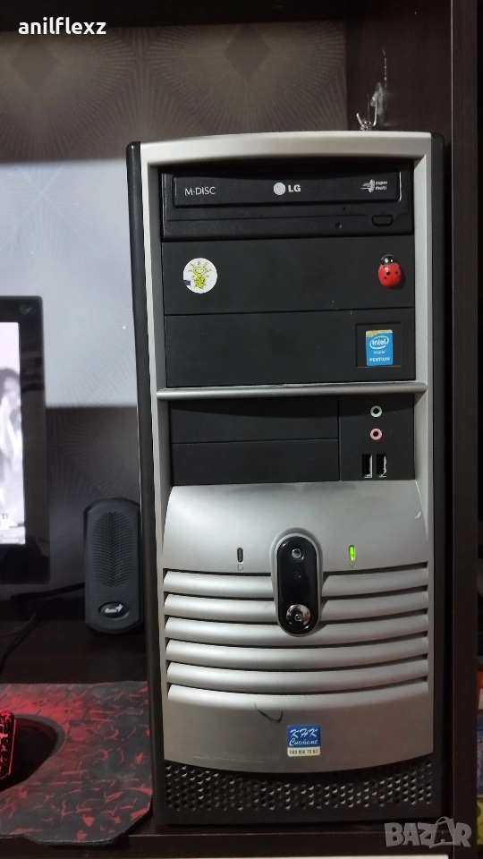 СПЕШНО! Настолен компютър , снимка 1