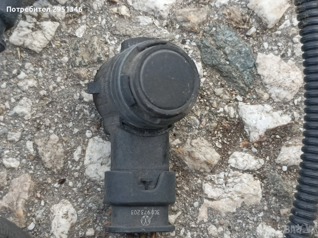 Сензор парктроник Porsche Panamera GTS 970, снимка 1