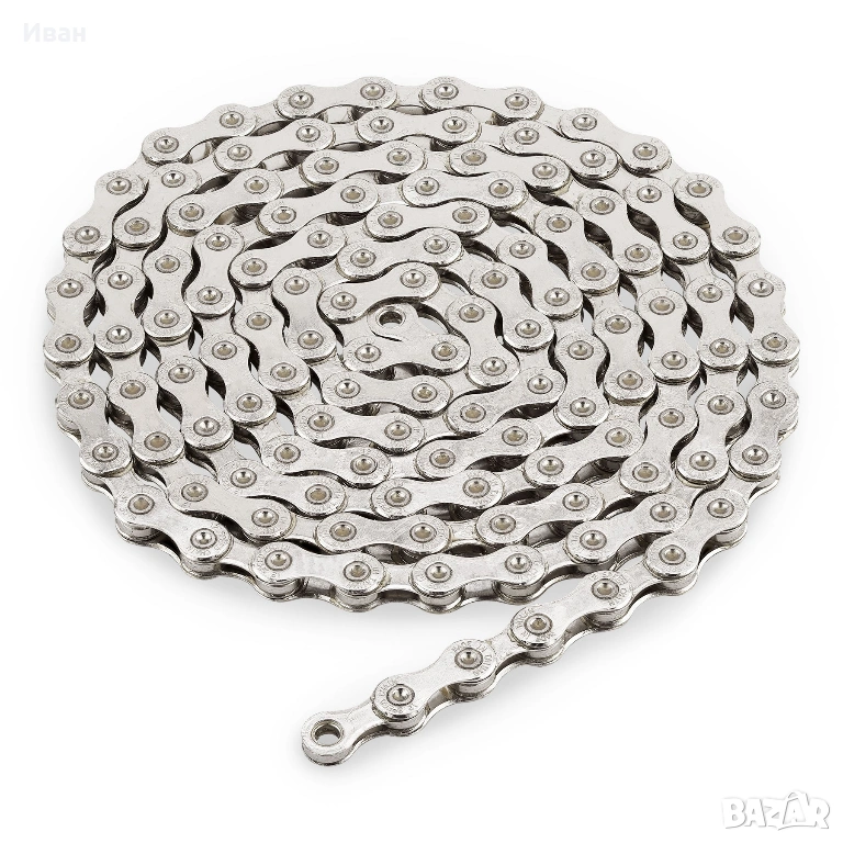 Верига 12 скорости DXC Silver + 2 Quick Links, снимка 1