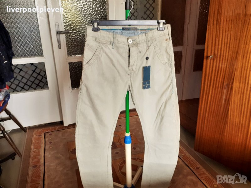 👉Намаление!Нови Cast Iron Slim Тapered Original W-30/L-34 тънки, снимка 1