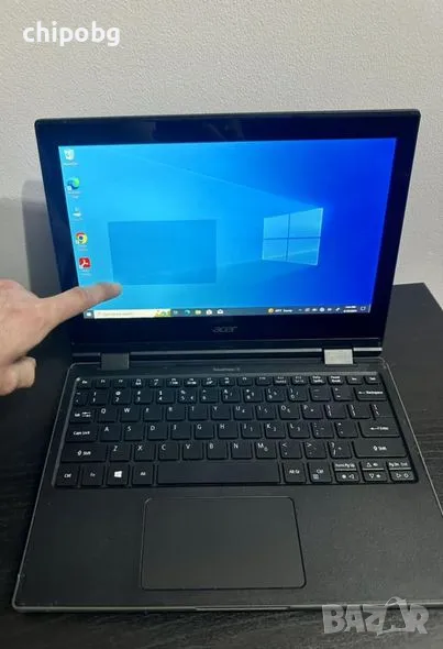 Лаптоп-Таблет Acer, снимка 1