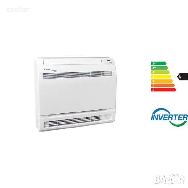 Подов климатик Gree GEH, снимка 1