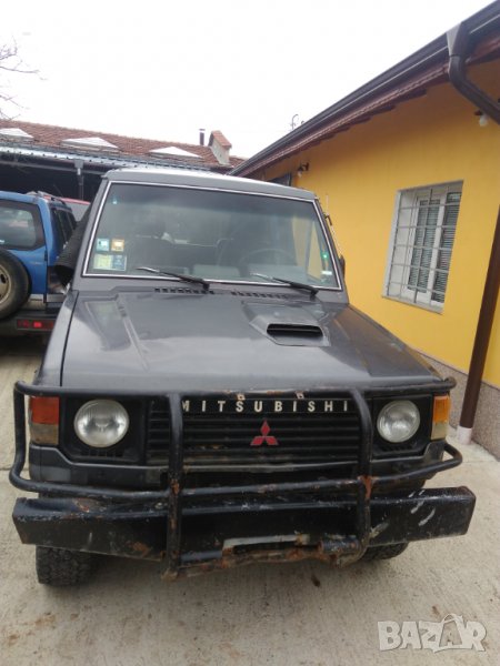 Mitsubishi Pajero 1 2.5 tdi, снимка 1