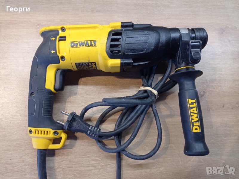 Перфоратор Dewalt D25133-QS+ TSAK куфар, снимка 1