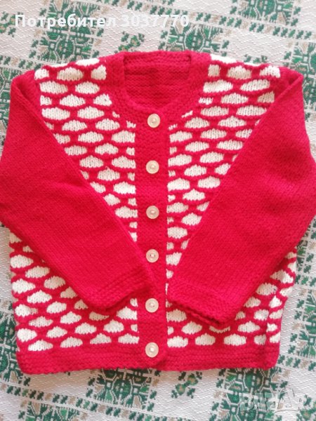 Ръчно плетиво, снимка 1