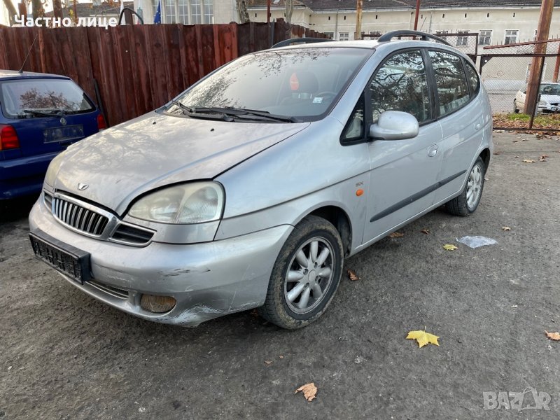 Daewoo Tacuma 1.6I на части, снимка 1