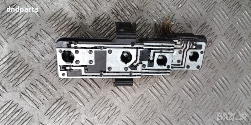 Платка ляв стоп Citroen Xsara Picasso 2004г.	, снимка 1