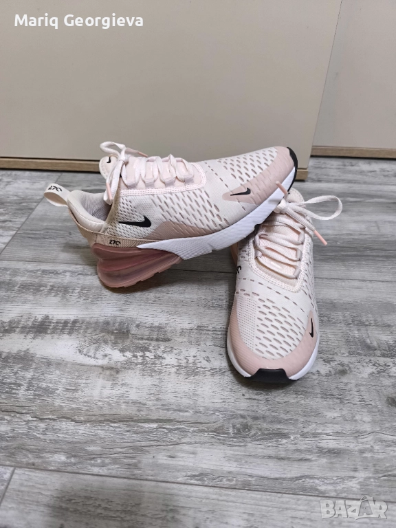 Оригинални маратонки Nike Air Max 270, снимка 1