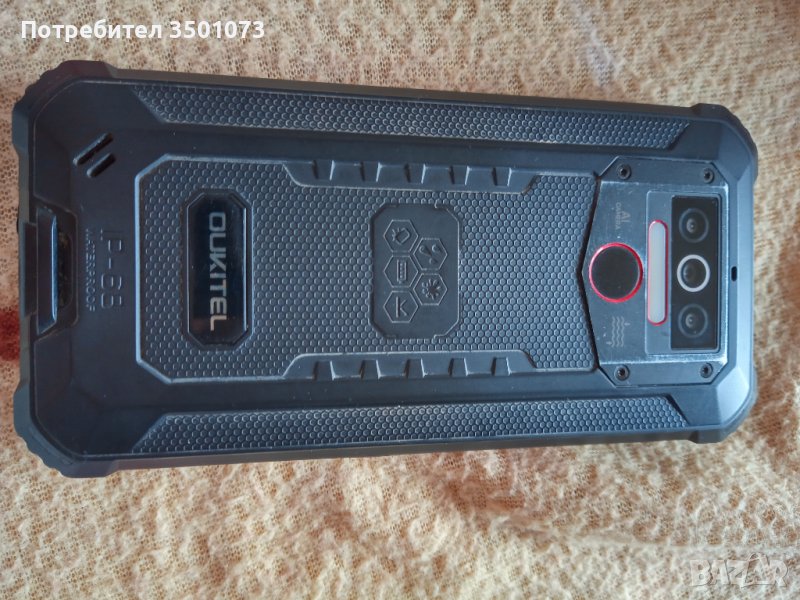 OUKITEL WP5PRO КАТО НОВ, снимка 1