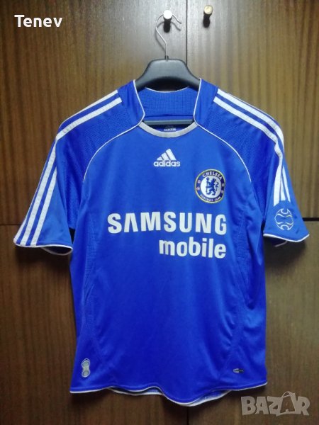 Chelsea Adidas оригинална тениска фланелка Челси размер 32/34 - 164 , снимка 1